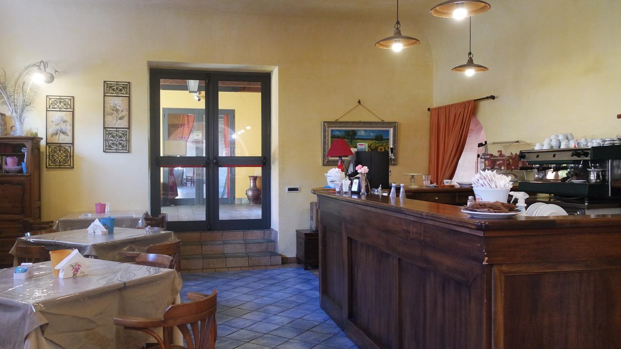 Гостевой дом Agriturismo Masseria I Risi Санта-Эуфемия-Ламеция Экстерьер фото